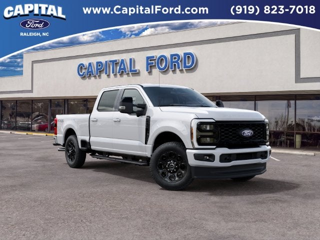 2027 Ford F-250SD Lariat