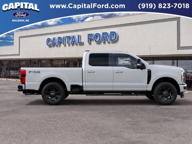 2027 Ford F-250SD Lariat