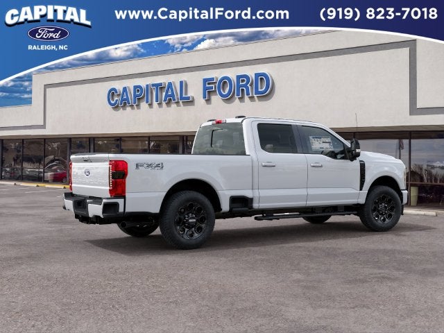 2027 Ford F-250SD Lariat