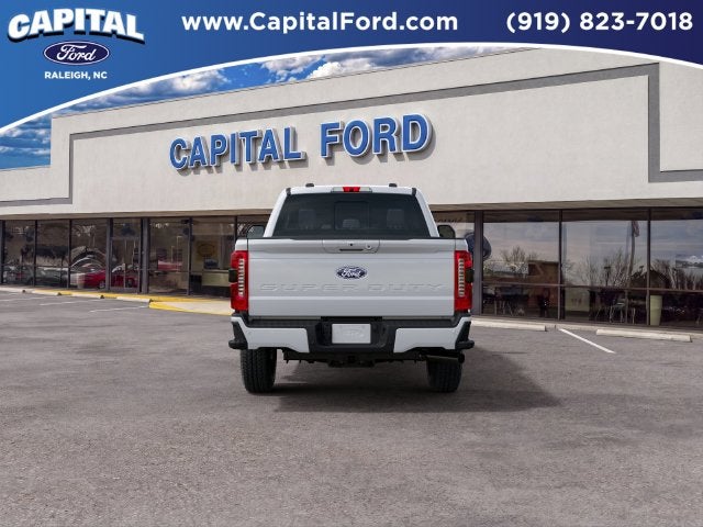 2027 Ford F-250SD Lariat