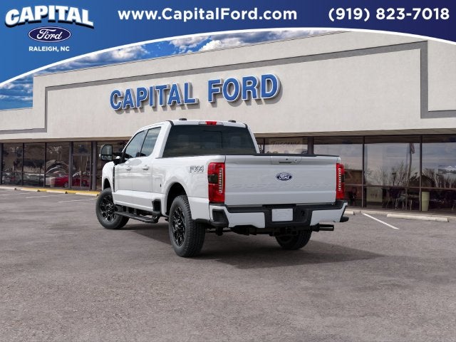 2027 Ford F-250SD Lariat