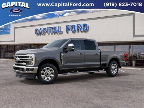 2027 Ford F-250SD Lariat
