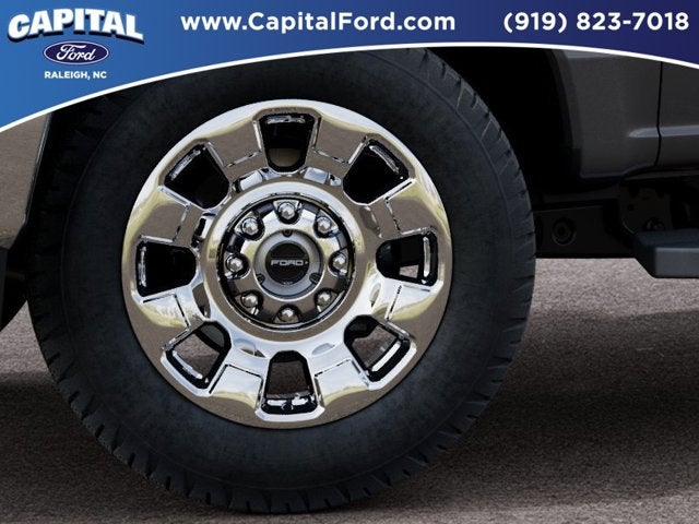 2027 Ford F-250SD Lariat