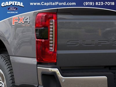 2027 Ford F-250SD Lariat