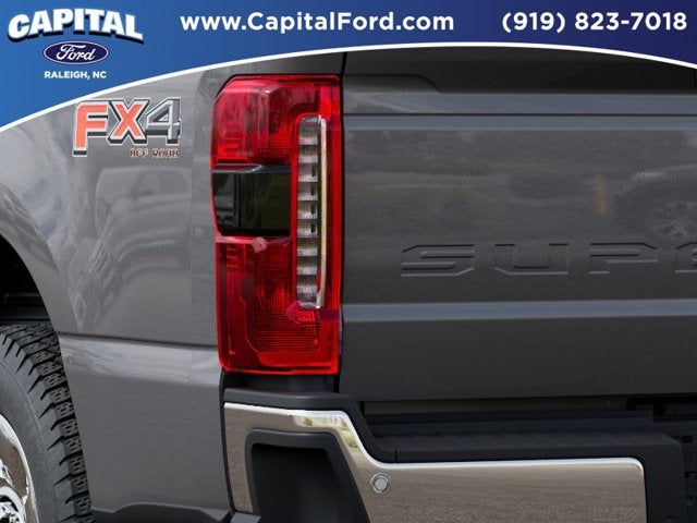 2027 Ford F-250SD Lariat