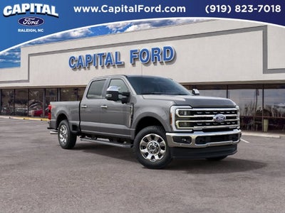 2027 Ford F-250SD Lariat