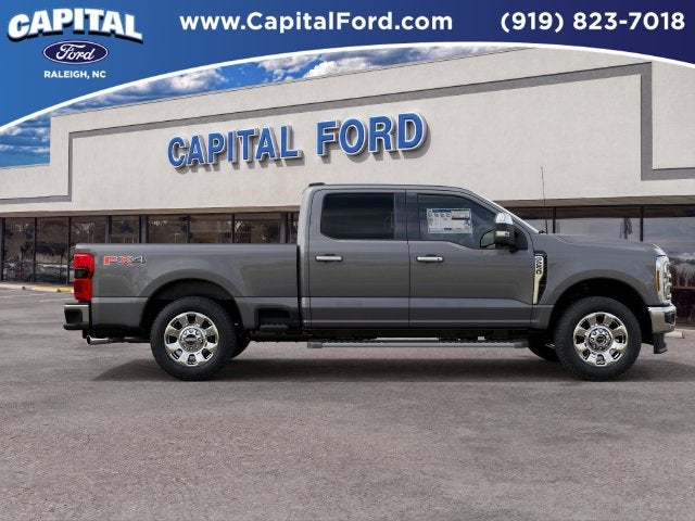 2027 Ford F-250SD Lariat