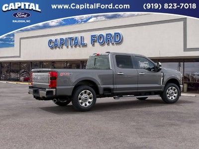 2027 Ford F-250SD Lariat