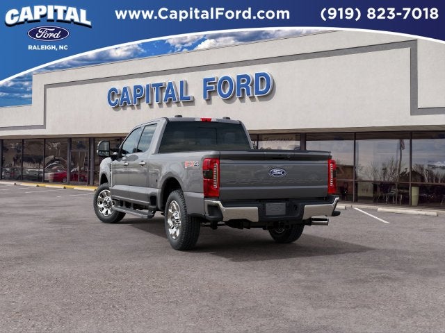 2027 Ford F-250SD Lariat