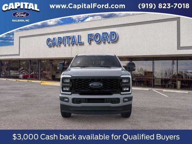2026 Ford F-250SD Lariat