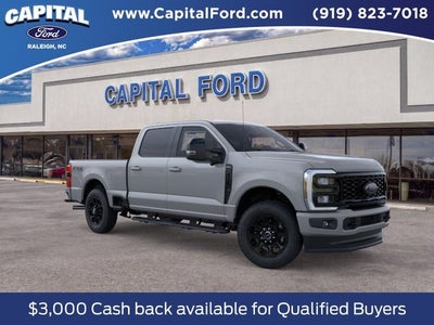2026 Ford F-250SD Lariat
