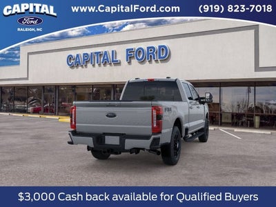 2026 Ford F-250SD Lariat