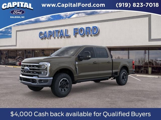 2026 Ford F-250SD Lariat