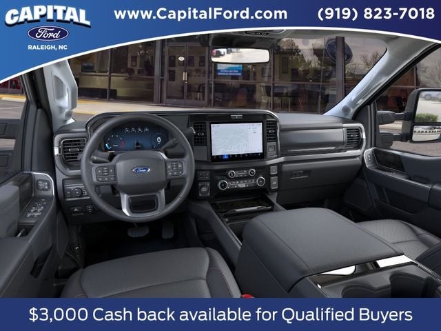2026 Ford F-250SD Lariat