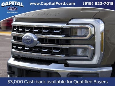 2026 Ford F-250SD Lariat