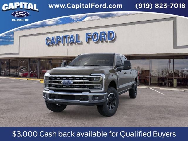 2026 Ford F-250SD Lariat