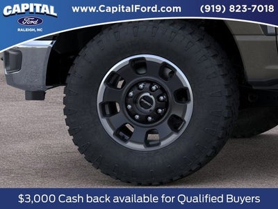 2026 Ford F-250SD Lariat