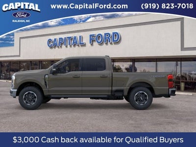 2026 Ford F-250SD Lariat