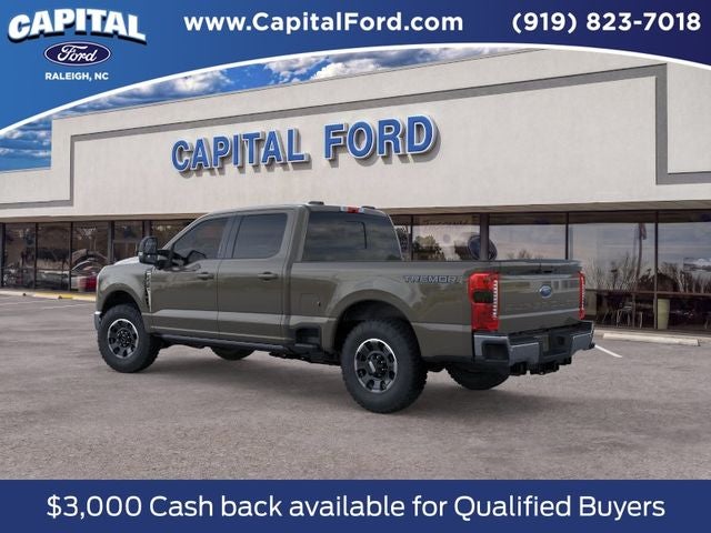 2026 Ford F-250SD Lariat