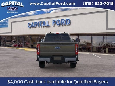 2026 Ford F-250SD Lariat
