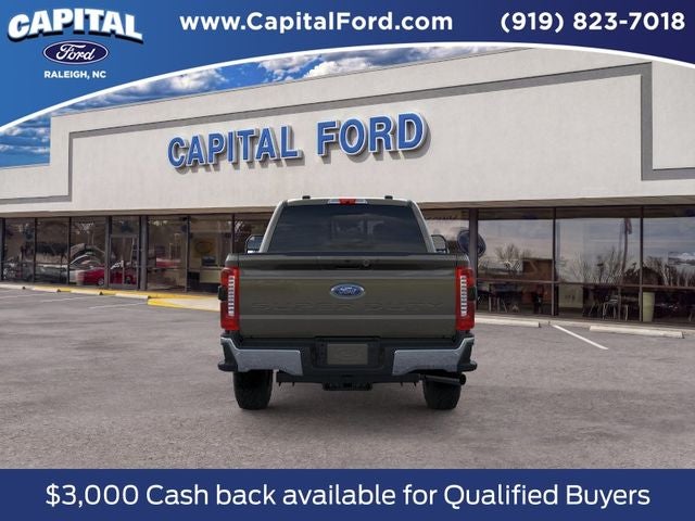 2026 Ford F-250SD Lariat