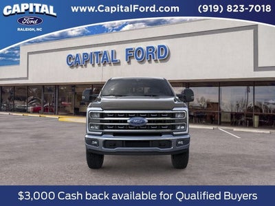 2026 Ford F-250SD Lariat