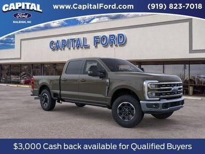 2026 Ford F-250SD Lariat
