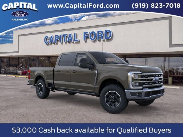 2026 Ford F-250SD Lariat