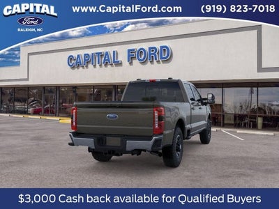 2026 Ford F-250SD Lariat