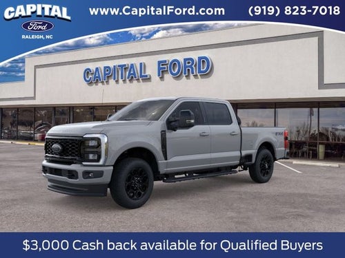 2026 Ford F-250SD Lariat