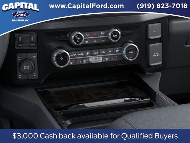 2026 Ford F-250SD Lariat