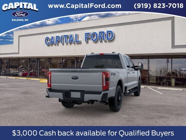2026 Ford F-250SD Lariat