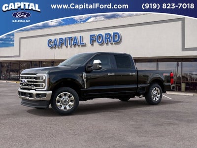 2027 Ford F-250SD Lariat