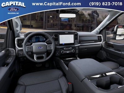 2027 Ford F-250SD Lariat