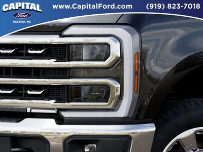 2027 Ford F-250SD Lariat