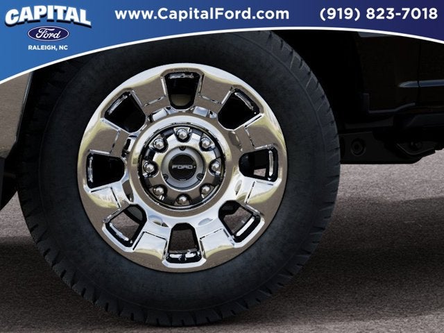 2027 Ford F-250SD Lariat