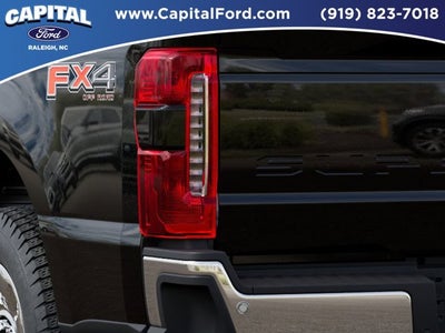 2027 Ford F-250SD Lariat