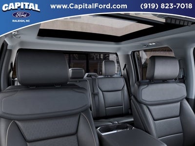 2027 Ford F-250SD Lariat