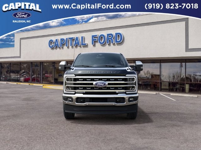 2027 Ford F-250SD Lariat