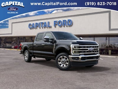 2027 Ford F-250SD Lariat