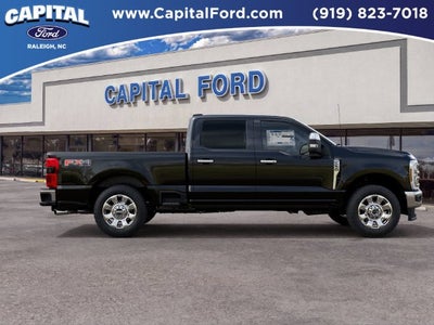 2027 Ford F-250SD Lariat