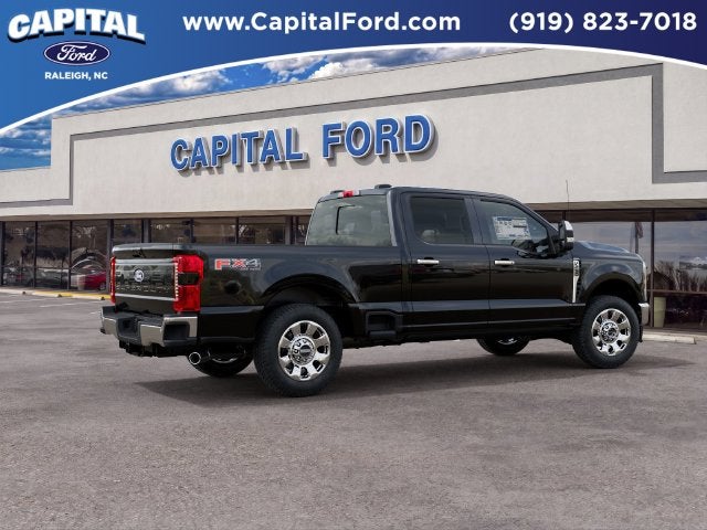 2027 Ford F-250SD Lariat