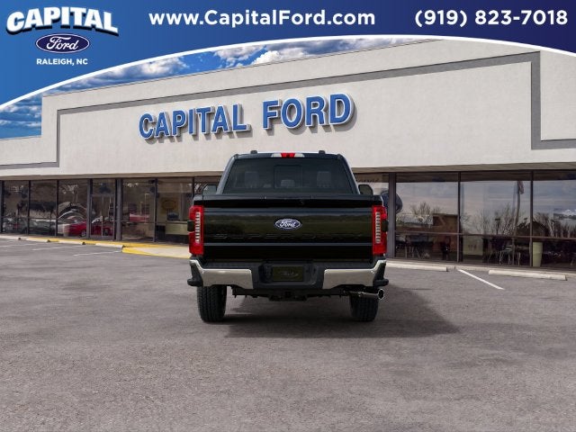 2027 Ford F-250SD Lariat
