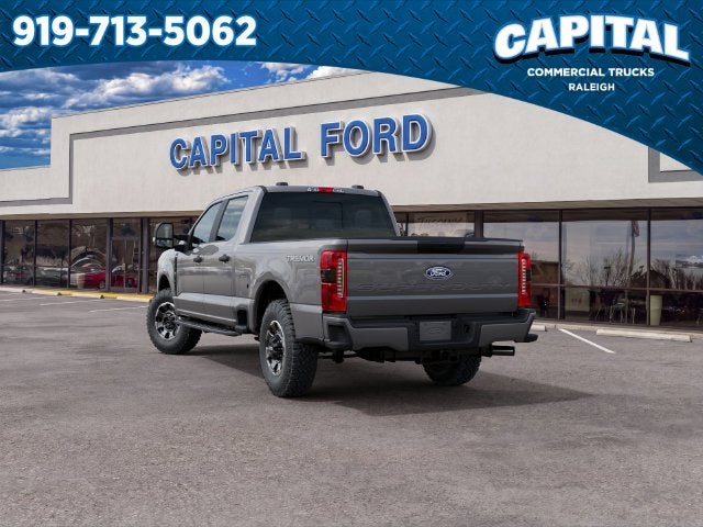 2027 Ford F-250SD XL Commercial