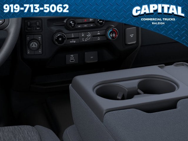 2027 Ford F-250SD XL Commercial