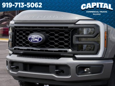 2027 Ford F-250SD XL Commercial