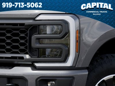 2027 Ford F-250SD XL Commercial
