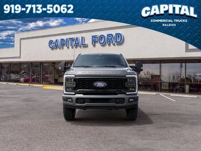 2027 Ford F-250SD XL Commercial
