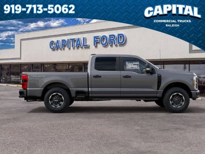 2027 Ford F-250SD XL Commercial