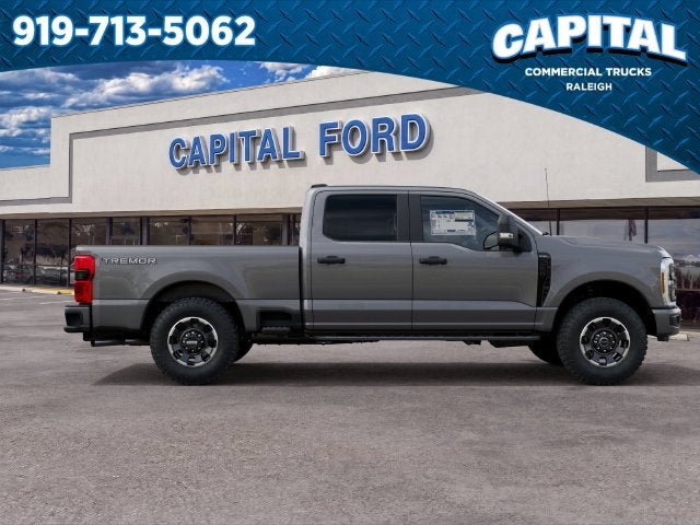 2027 Ford F-250SD XL Commercial